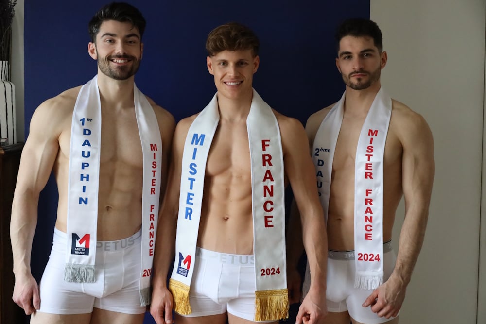 Mister France 2024