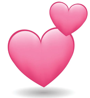 Coeurs Saint-Valentin